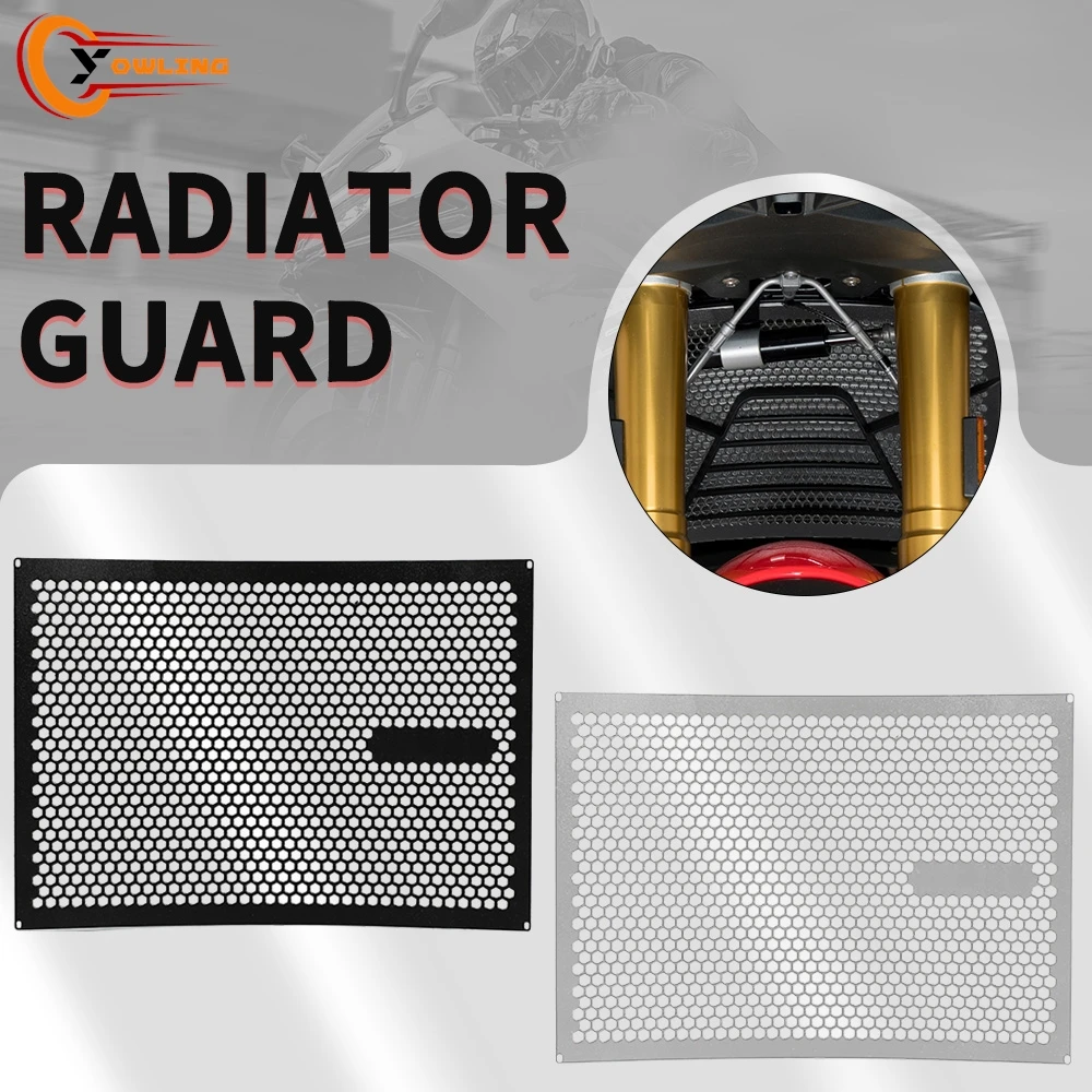 

Radiator Guard Grille Cover For BMW F900R F900XR F900 R XR F 900R 2020 2021-2024 2025 2026 Motorcycle Protector Protective Grill