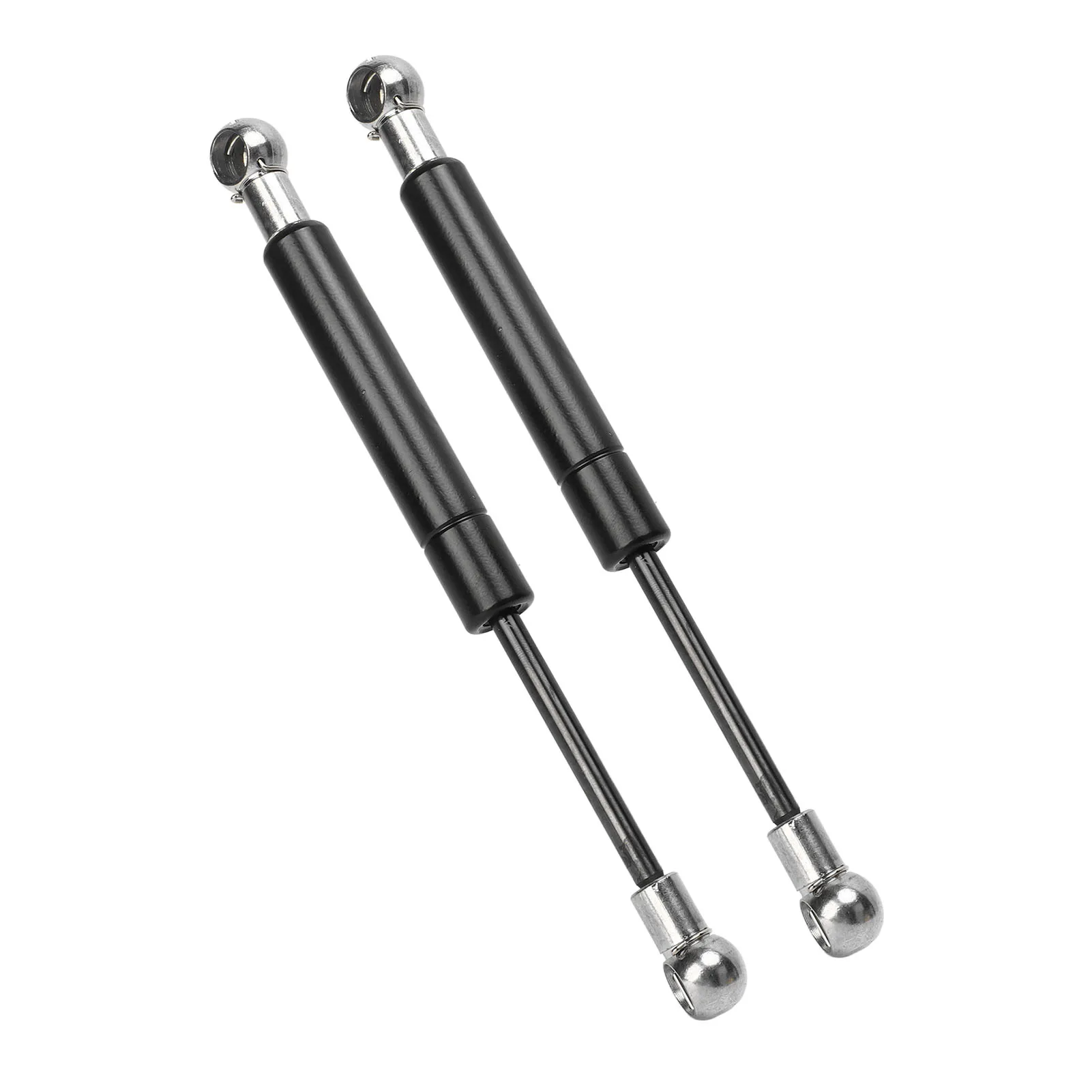 UTV Deuropener Kit Billet Aluminium Geanodiseerd Zwart Deur Schokken Strut Vervanging voor Can-Am MAVERICK X3