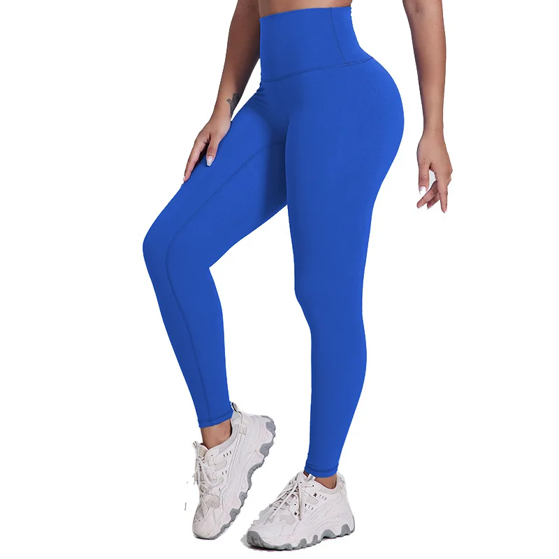 

Брюки для йоги Jenny&dave с эффектом подтяжки бедер и высокой талией, укороченные фитнес-брюки с эффектом подтяжки бедер и компрессией живота.