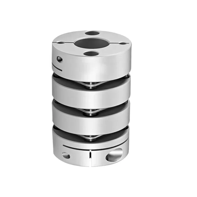 2026unique High Precision Disc-Shaped Couplings for CNC Machines Custom OEM Rigid Structure