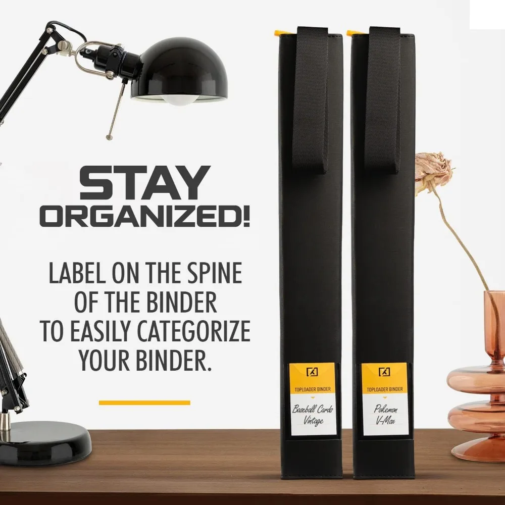 Large 4 Grid Large 9 Grid Hard Card Holder PU Card Album Magic The Gathering Card Album Large Capacity Collection