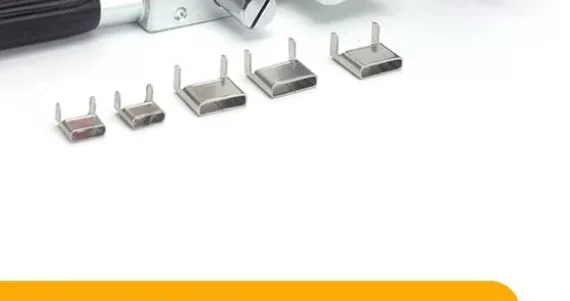 

100PCS PVC extruded marine 304316L stainless steel buckle,