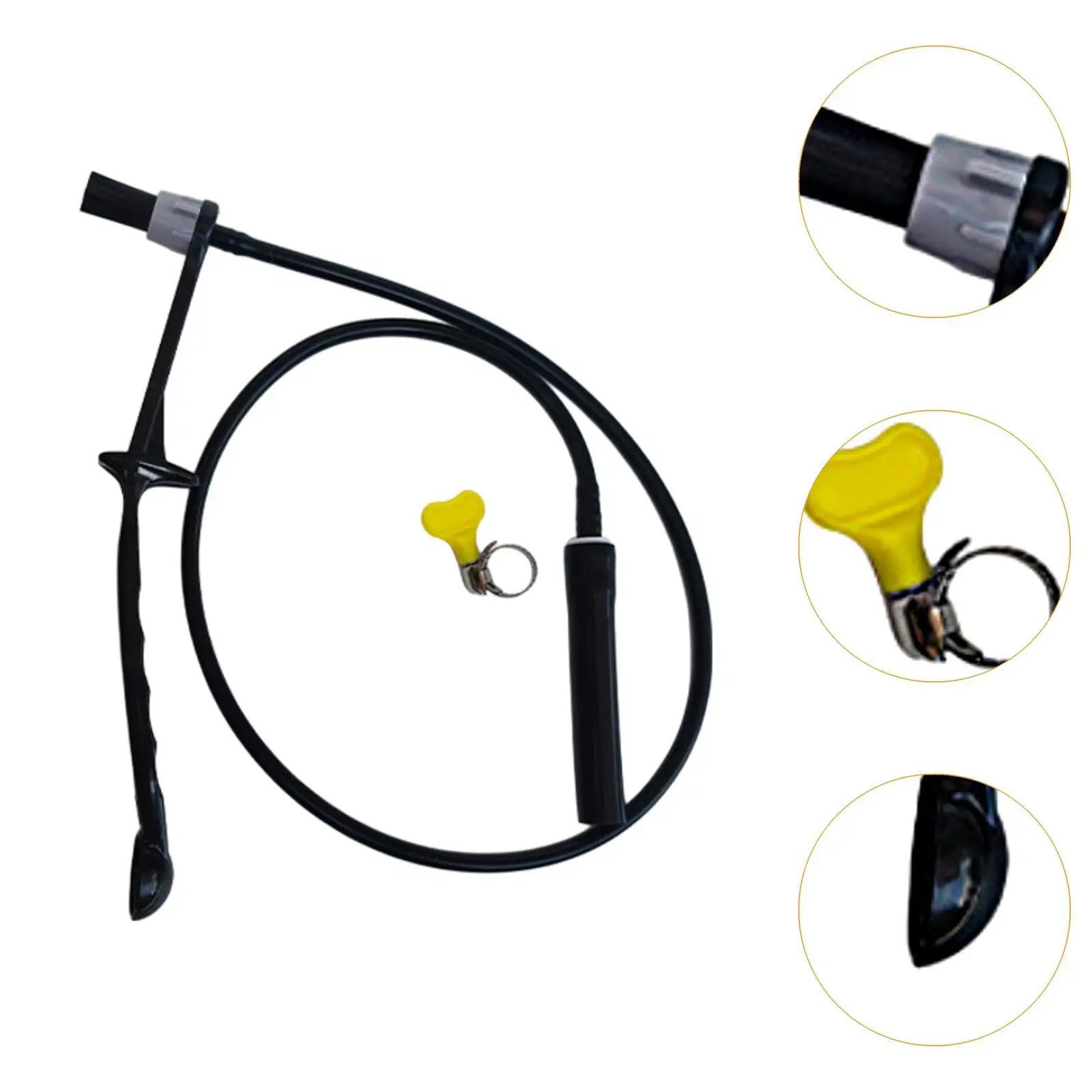 فرشاة تنظيف من السيليكون بحجم مريح، ملحقات المطبخ، فرش البخار، فرشاة تنظيف للمقهى والمقهى والفندق والمطعم والمنزل