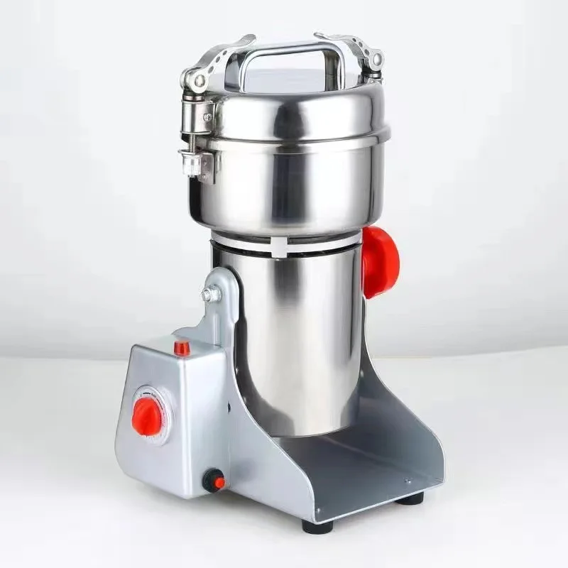 

Stainless Steel Large Crusher Multi-functional Ultrafine Large Crusher Medicine Commercial Furniture Grote Versnipperaar ZYFSJ60