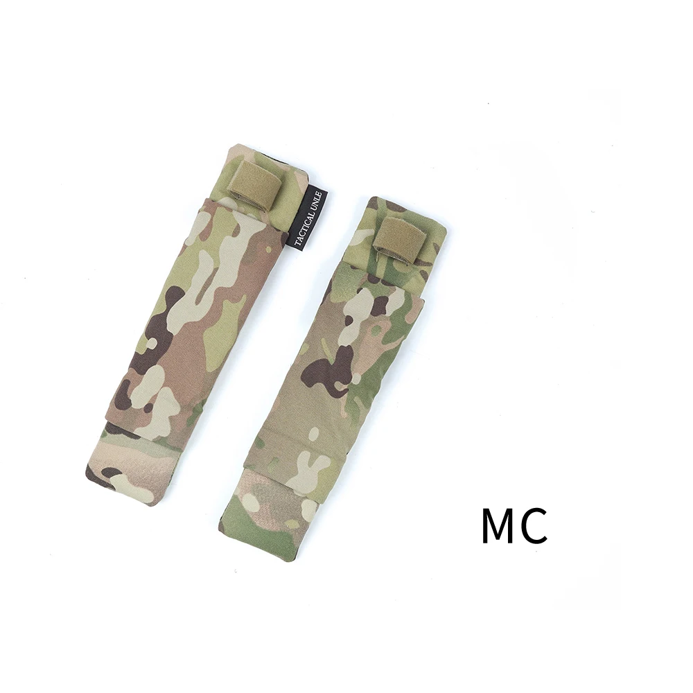 Chaleco táctico MOLLE Airsoft y caza – Bolsillos de carga modulares