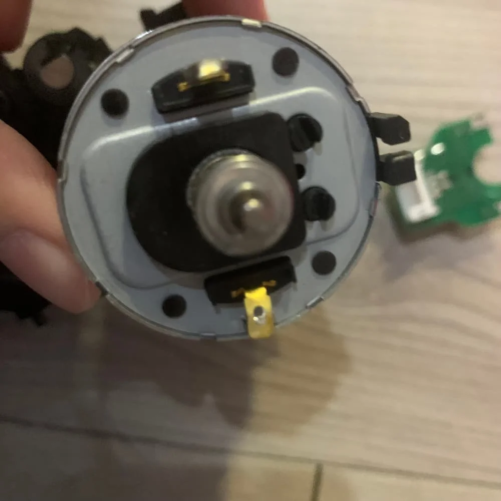 

COM39-60006 Motor for HP M527 M577 527 577 586 ADF Motor