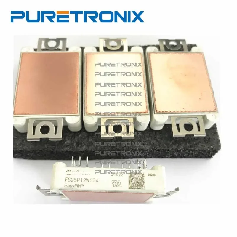 FS25R12W1T4 IGBT module