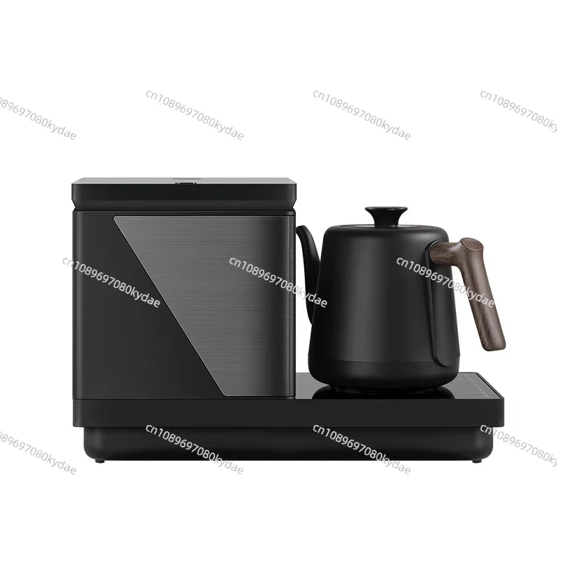 

High-grade Fully Automatic Kettle with Tea Set Cleaning Function and Disinfection Integrated Electric Kettle for Tea Brewing