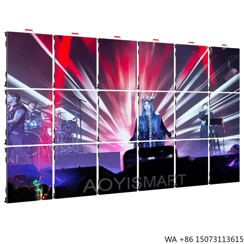 P2.604 Rental Led S…