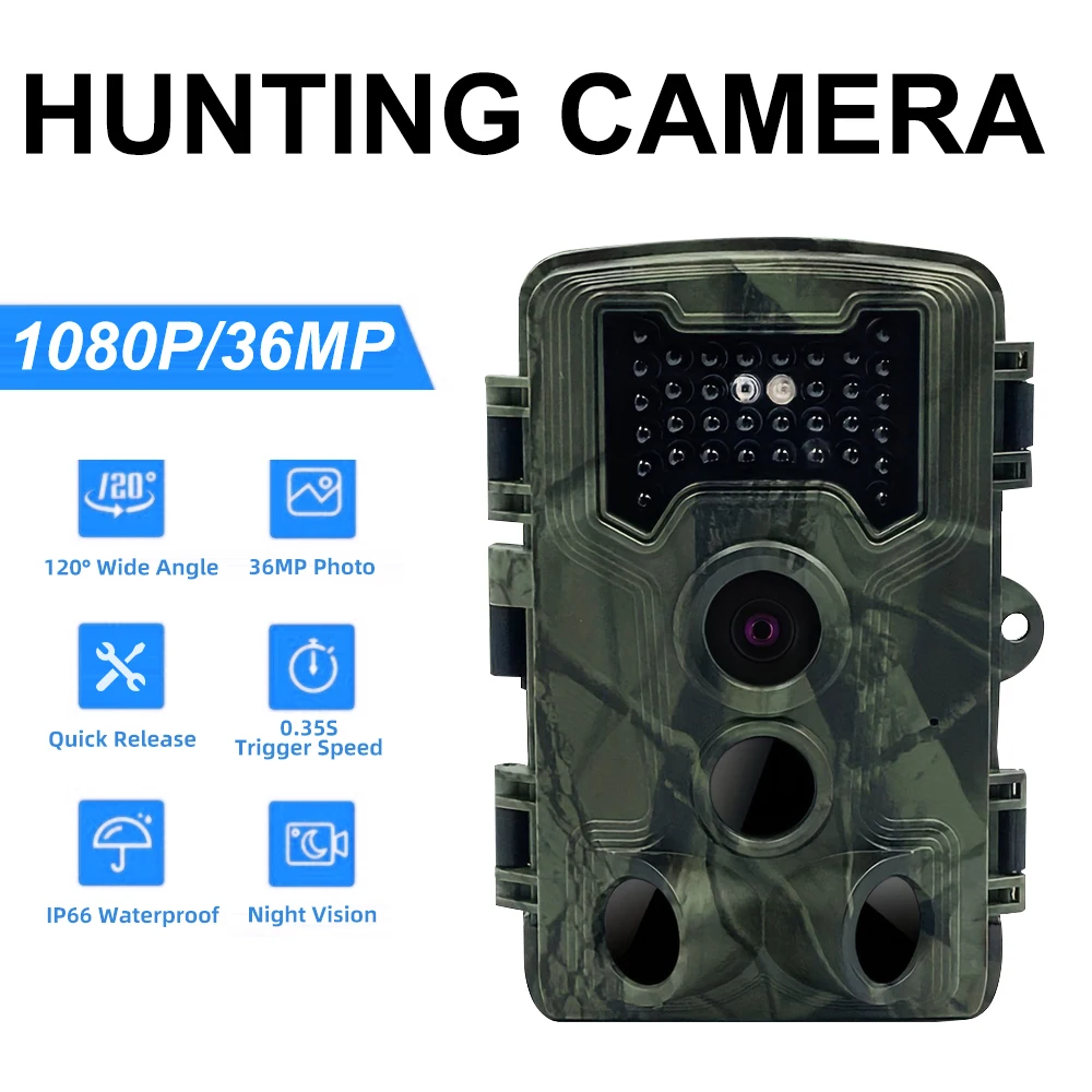 #13 Compare Trail Cameras Before You Buy