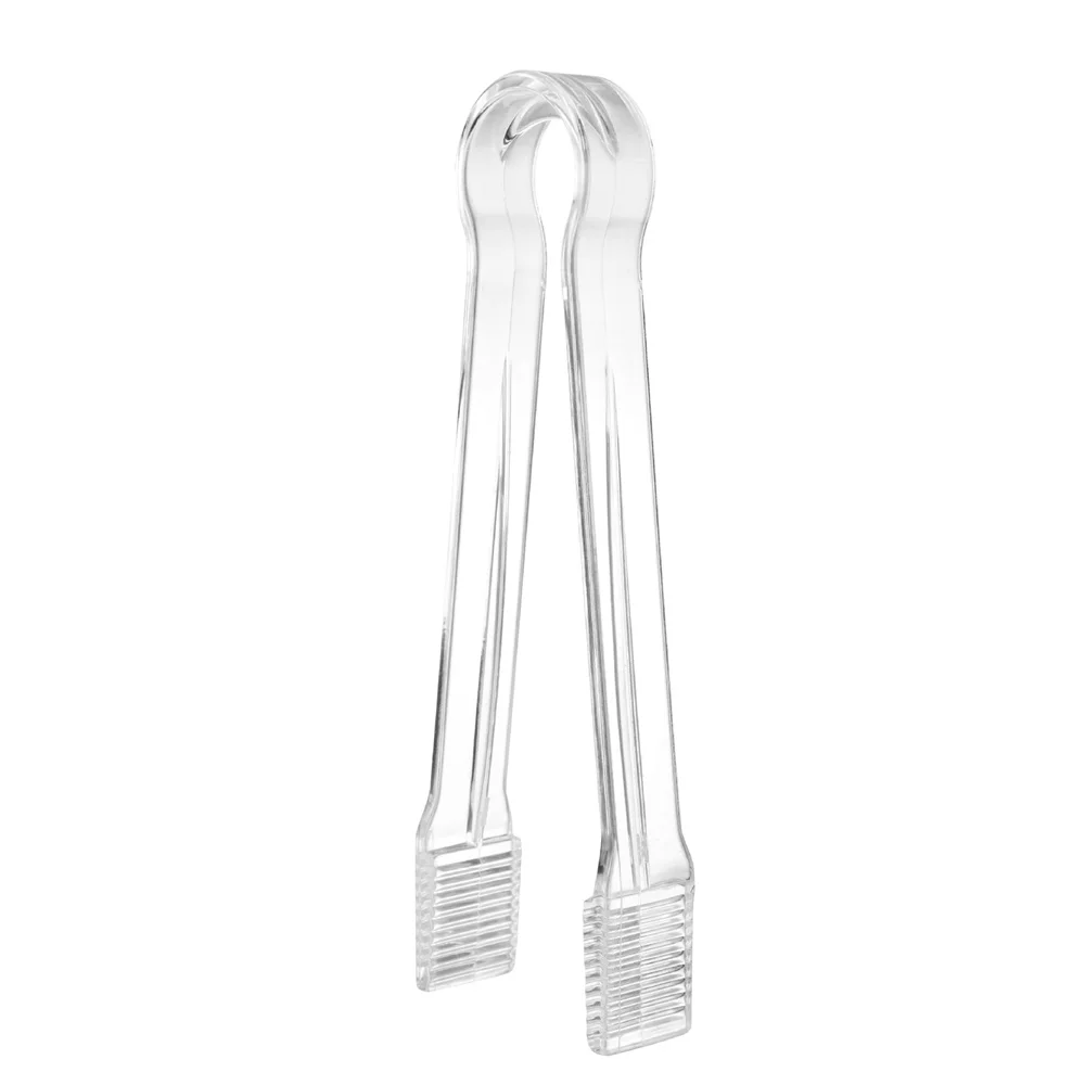 Bar Kitchen servire Tong addensato Ice Clamp Tool Anti-caduta Mini Barware cubetti di ghiaccio Clip antiscivolo pinze per zucchero pinza per ghiaccio portatile