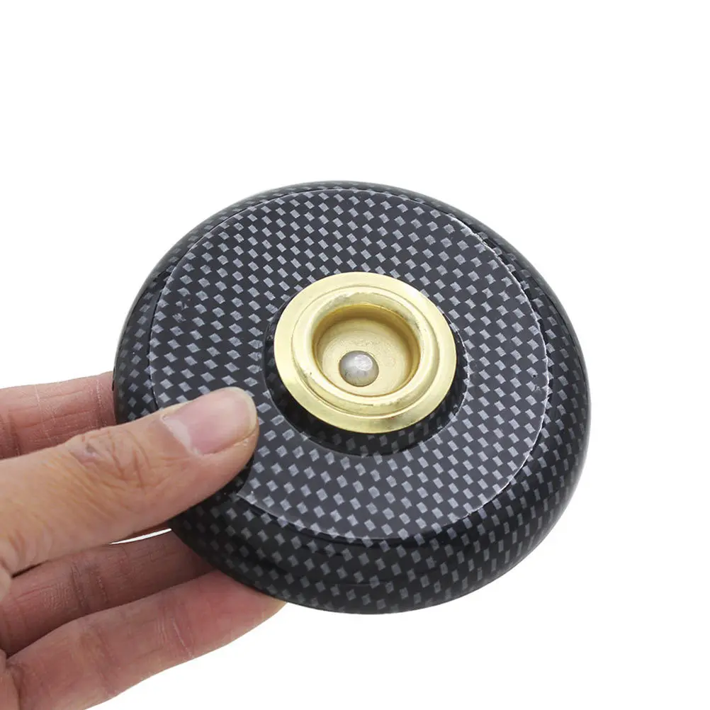 

Rubber Cello Pad Wear-Resistant PVC Non-Slip Cello Bottom Holder Secure Floor Protector for String Instrument Players Portable