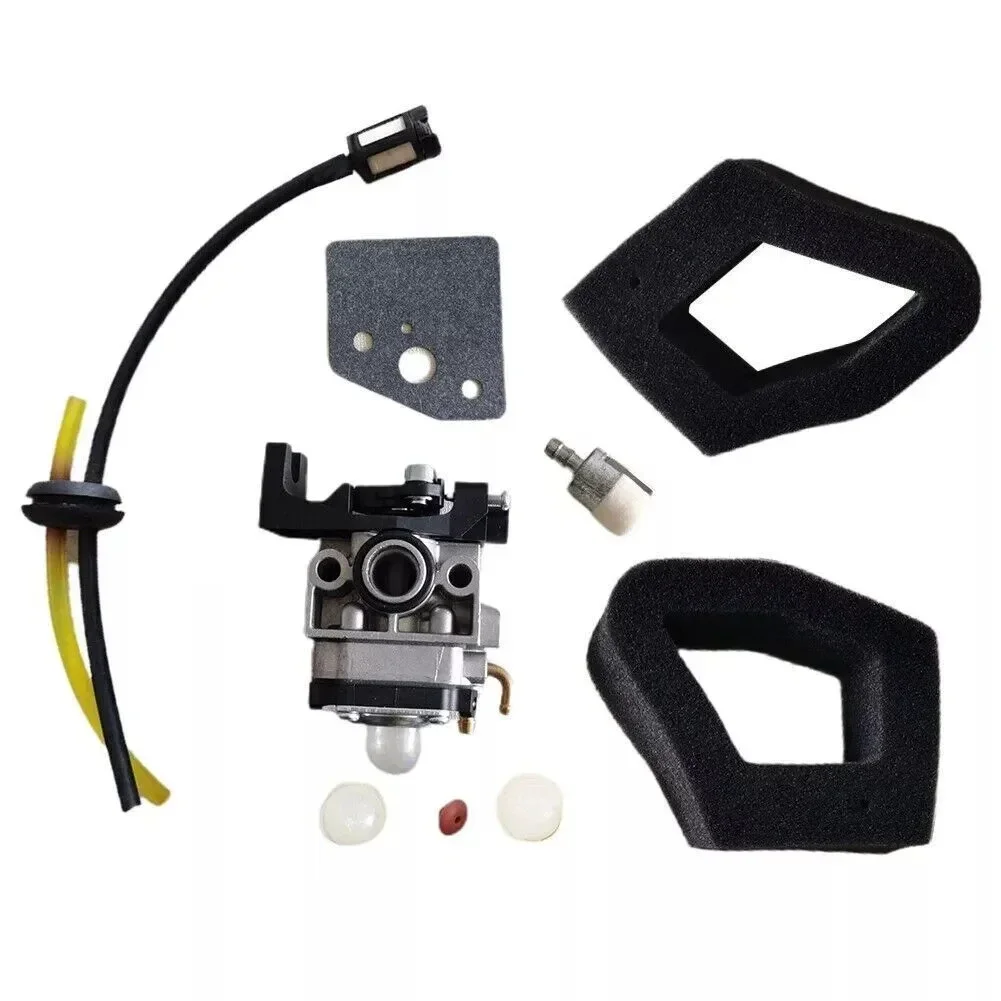 Carburetor Kit For H-onda For GX25 For GX35 For HHB25 Without Spark Plug Carburetor Air Filter Trimmer Accessories Power Tool