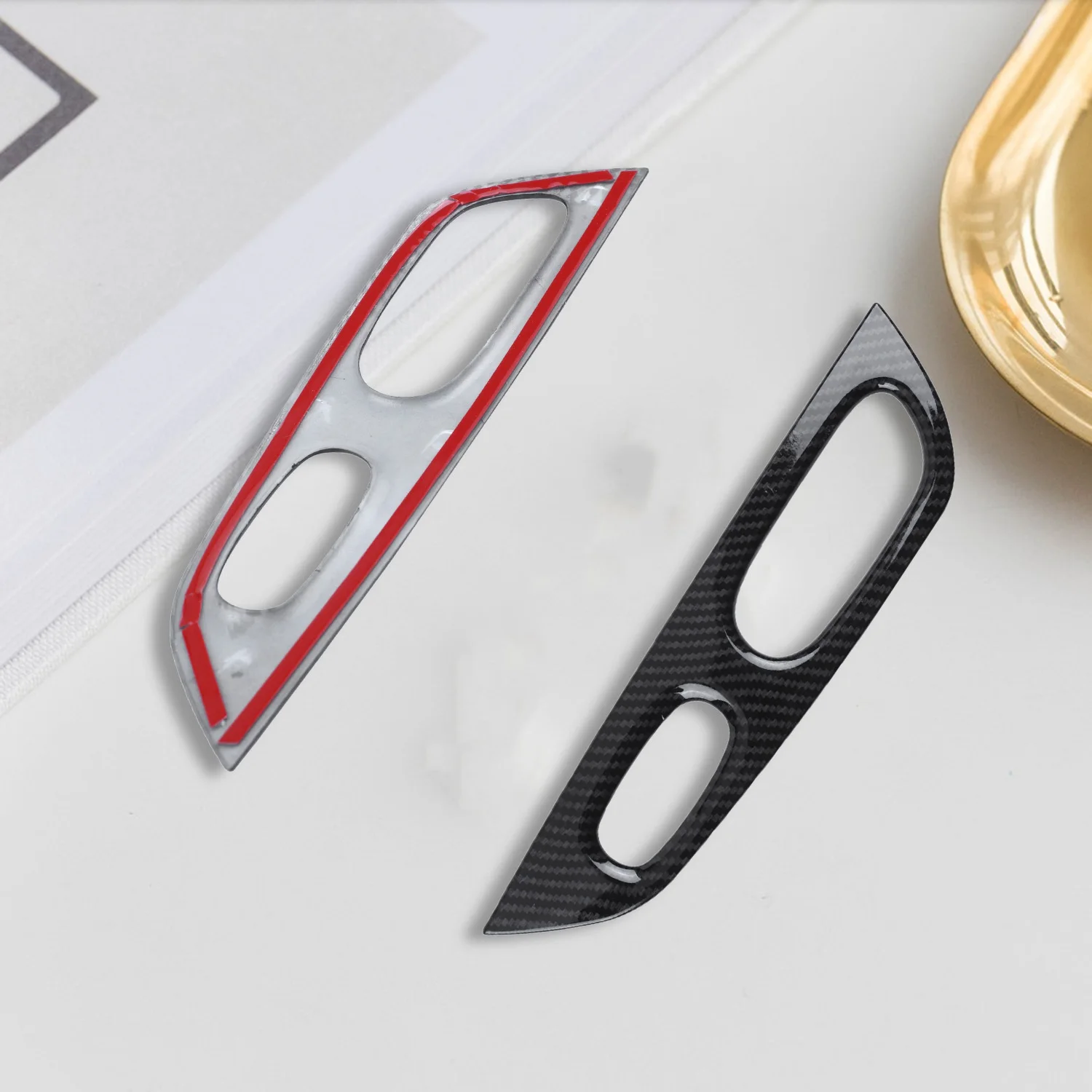 

NEW-For Nissan X-Trail Xtrail T32 Rogue 2014-2017 2018 ABS Window Control Panel Glass Lift Switch Cover Trim Car-Styling Accesso