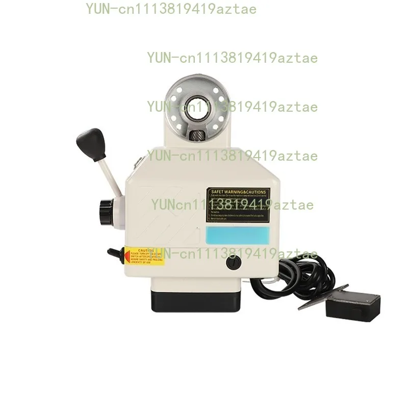 High Precision Electronic Automatic Feeder for Milling Machine Cutters, CNC Milling Power Feed Device