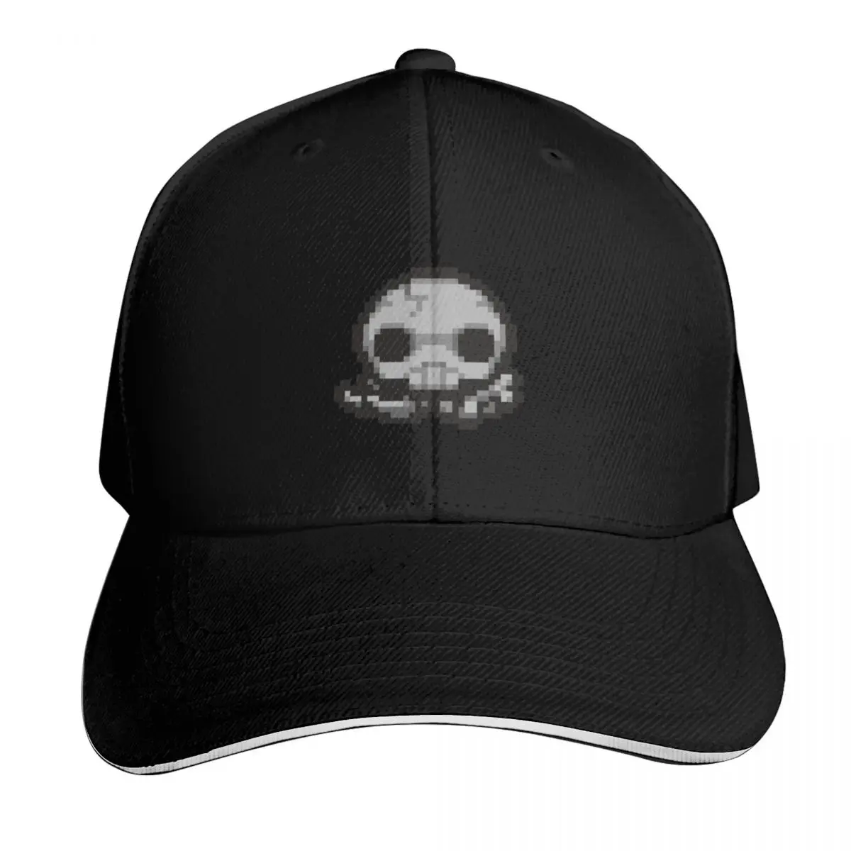 Tainted Forgotten Sprite Baseball Cap Vintage Retro Embroidered Lightweight Packable Gift for Him Her