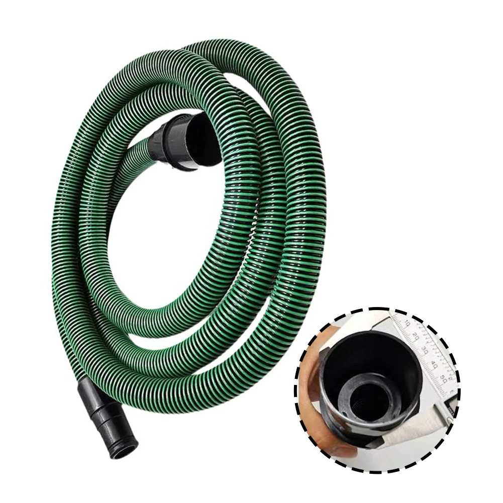 Electric Sanding Dust Hose for FESTOOL Systems with Low-Friction Interior and Secure Quick-Connect Bayonet Interface