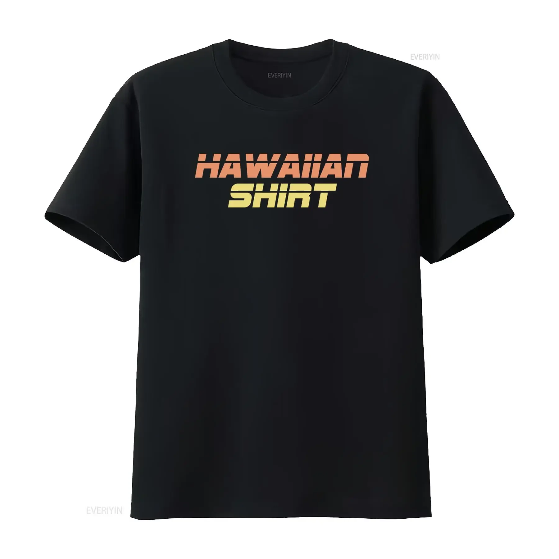 Solar Opposites Hawaiian Style Terry T Shirt for Casual Summer  vintage Washed homme Breathable Soft Stretched Slightly