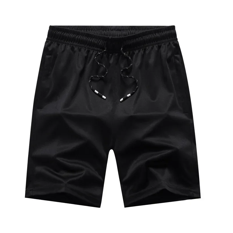 2026 Men Shorts Summer Casual Beach Shorts Men Sweatpants Loose Fitness Bodybuilding Workout Men Fashion Shorts Plus Size 5XL
