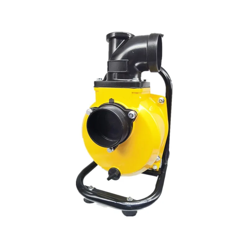 800W DC 48V 60V 72V Solar Self-Priming Water Pump Flow 6T/H Max Head 25M Max Suction 8M Solar Brushless Self-Priming Pump