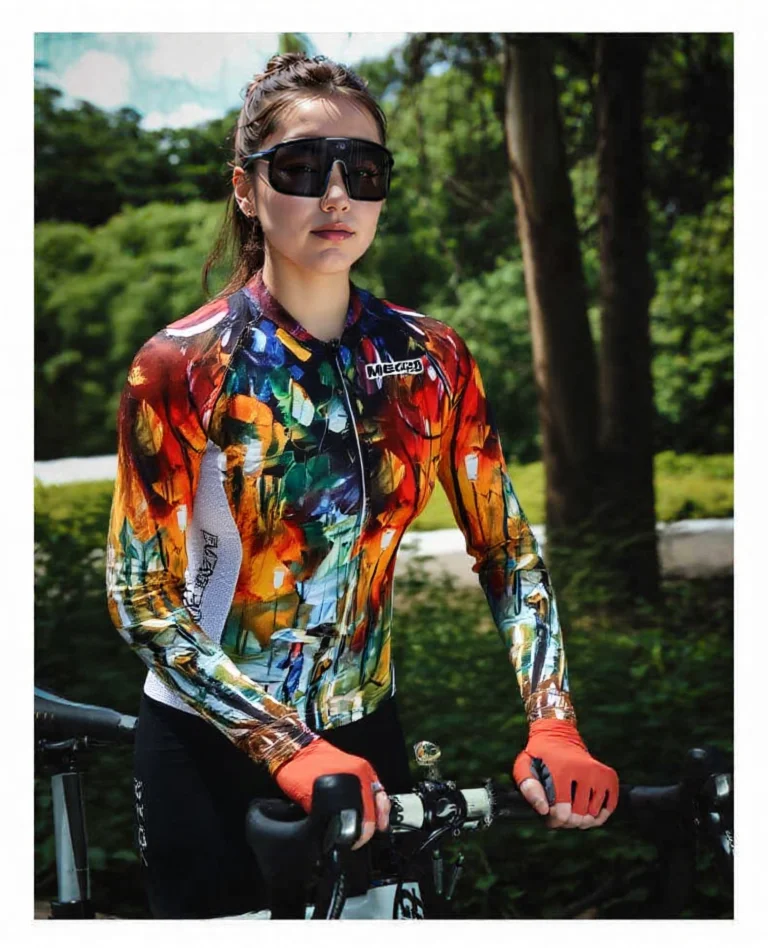 Nuovo Stile Completo Ciclismo  - Mountain Biking New Jersey recensione e prezzo