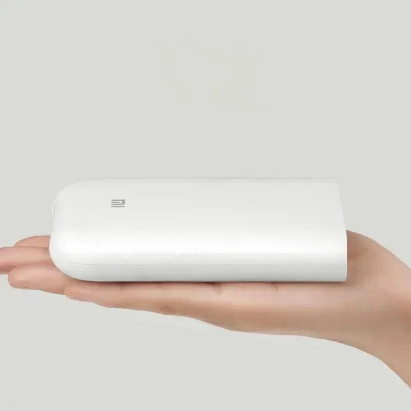 Xiaomi-Bluetooth付きのミニポケットフォトプリンター,熱印刷,ビデオ,mijia zink,粘着性,オリジナル,新品