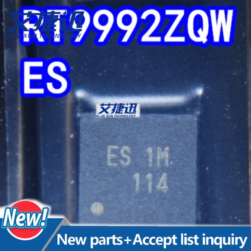 10pcs/lot RT9992ZQW QFN32 chips Electronic components