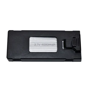 Şarj edilebilir pil li-ion pil için RC Drone Parçaları Quadcopter E88S E88EVO E99 P1 K6 K9 P15 F185 F195 E99S 3.7 V 4000mAh 8 en çok satan, drone s6 - no. 8 için pil
