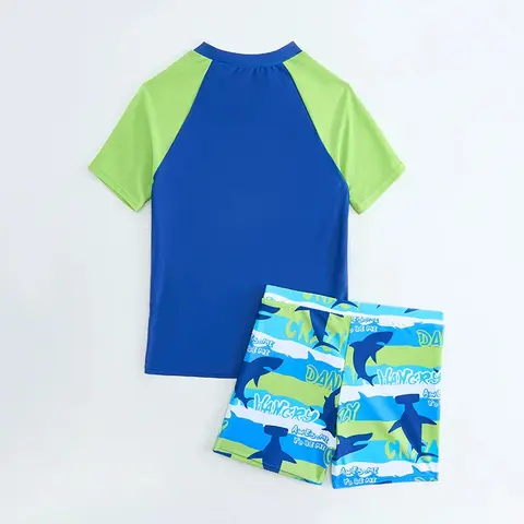 8 best sales बच्चों के स्विम सूट - №4