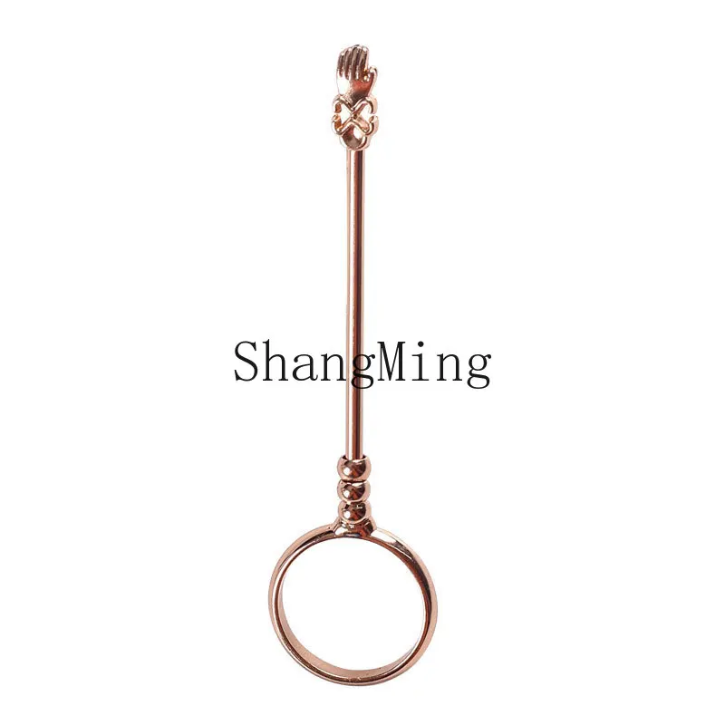 

Маленький держатель для сигарет DSA для мужчин и женщин, регулируемый мундштук для сигарет различной толщины