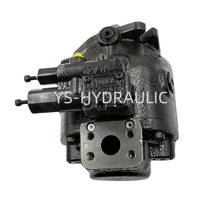 PARKER piston pump PD100AM286492 oil pump PD045PA02SRS5A One year warranty Complete specifications quality assurance