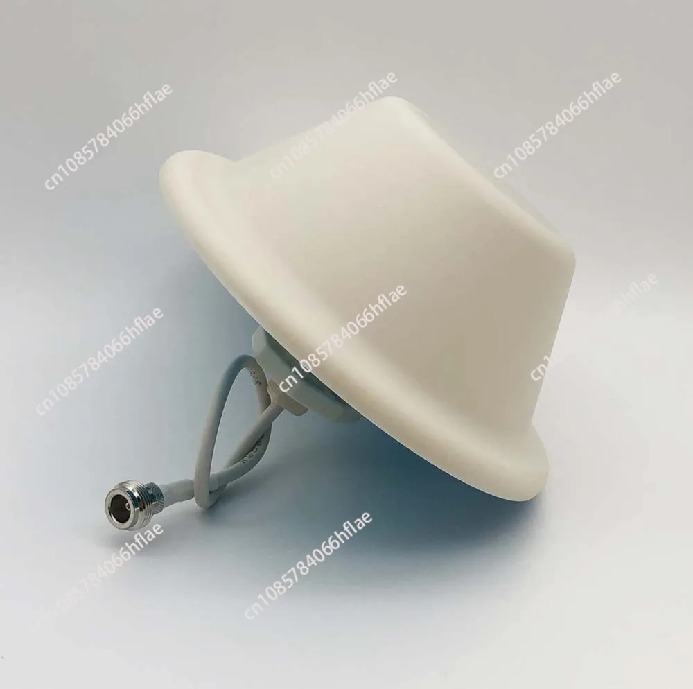 698-3800MHz indoor omnidirectional ceiling antenna, 5G indoor ceiling antenna, omnidirectional ceiling antennaAAA
