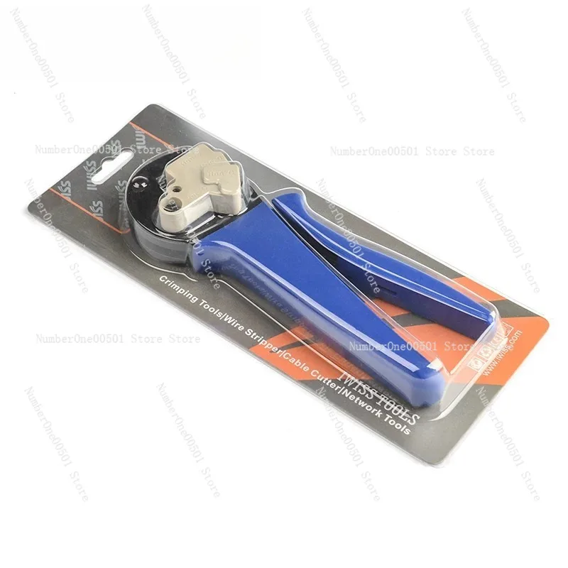 

A-0540HX Crimping Tool for Heavy Duty Han C D E Connector Contacts
