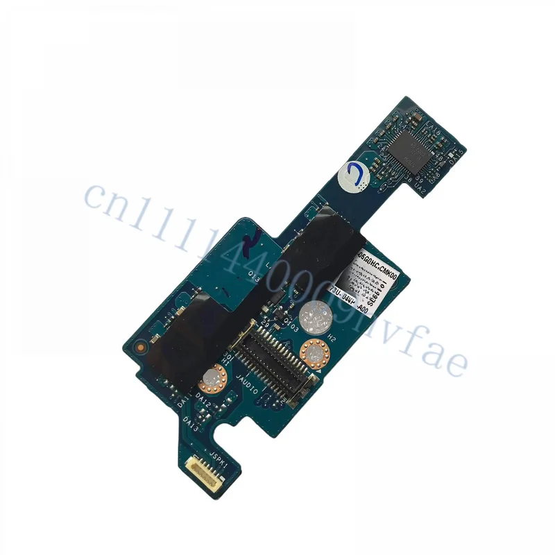 Replacement Laptop Audio Distribution Board for Dell Precision 5520 XPS 15 9560 5G0HC 05G0HC 0.1