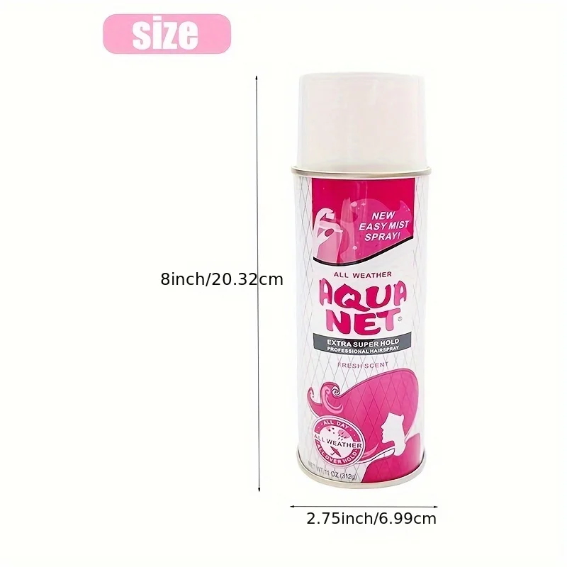 Aquanet Spray Diversion Safe Stash Can com saco à prova de cheiro de qualidade alimentar com compartimento oculto para chaves, dinheiro e objetos de valor