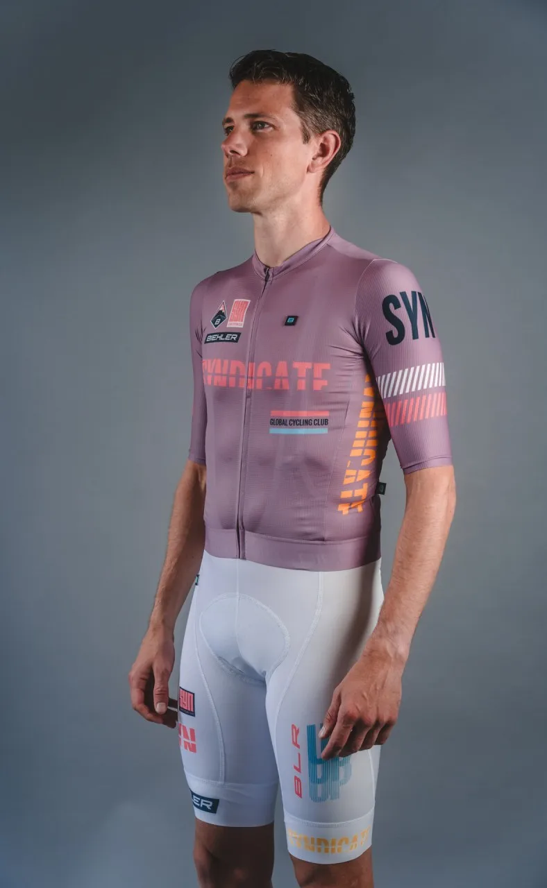 

SYN Men's jerseys MTB summer road cycling jerseys high-quality cycling jerseys moisture absorbing quick drying cycling jerseys
