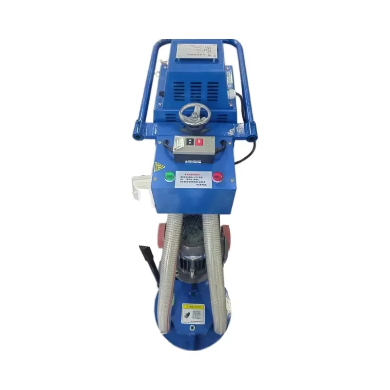 

Industrial grade single disc ground grinder Hoover automatic leveling epoxy surface grinder