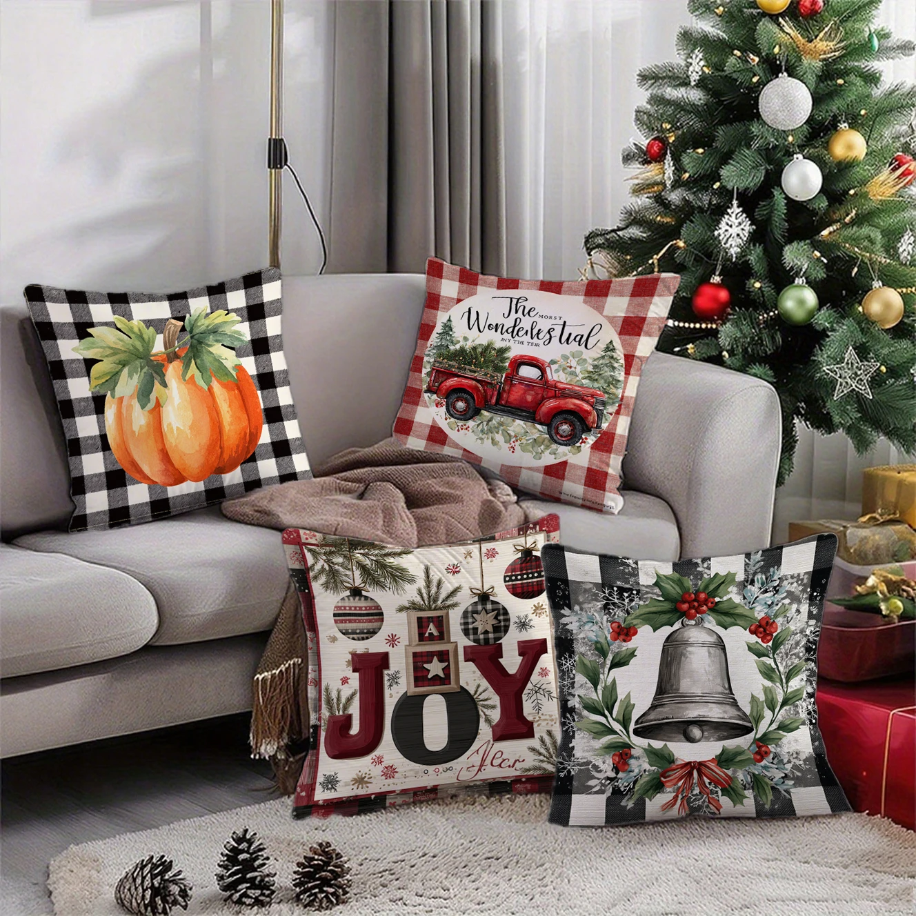 Funda De Almohada A… - image