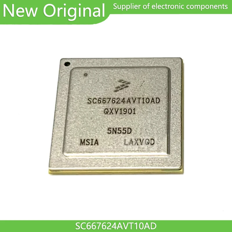 

1PCS SC667624AVT10AD 667624 BGA IC Chip 100% New Original in stock Welcome to order