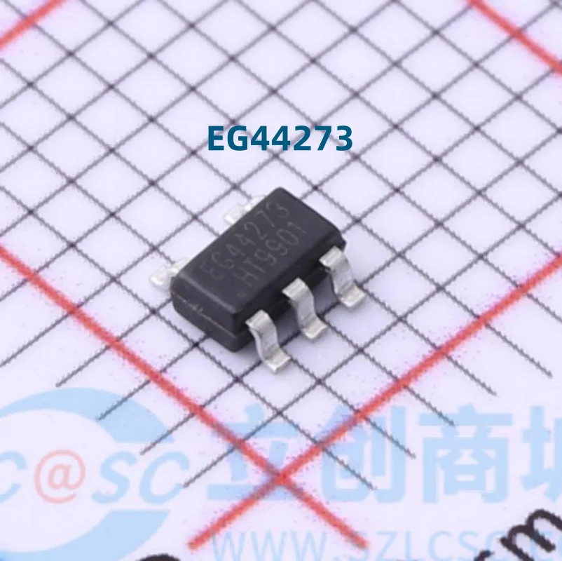 10PCS 100% New EG27519 EG44273 EG27517 SOT-25 SOT-23-5 Brand New Original Chips ic