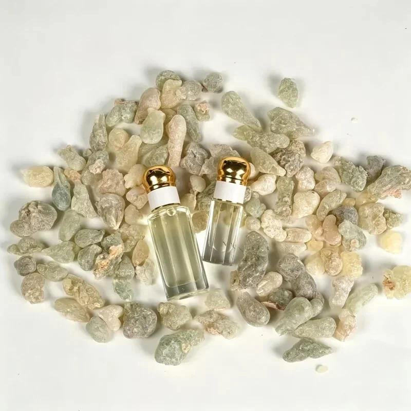 50g High-Quality Hojari Frankincense, Natural Oman Burning Incense Resin for Home Fragrance, Aromatherapy & Relaxing Atmosphere