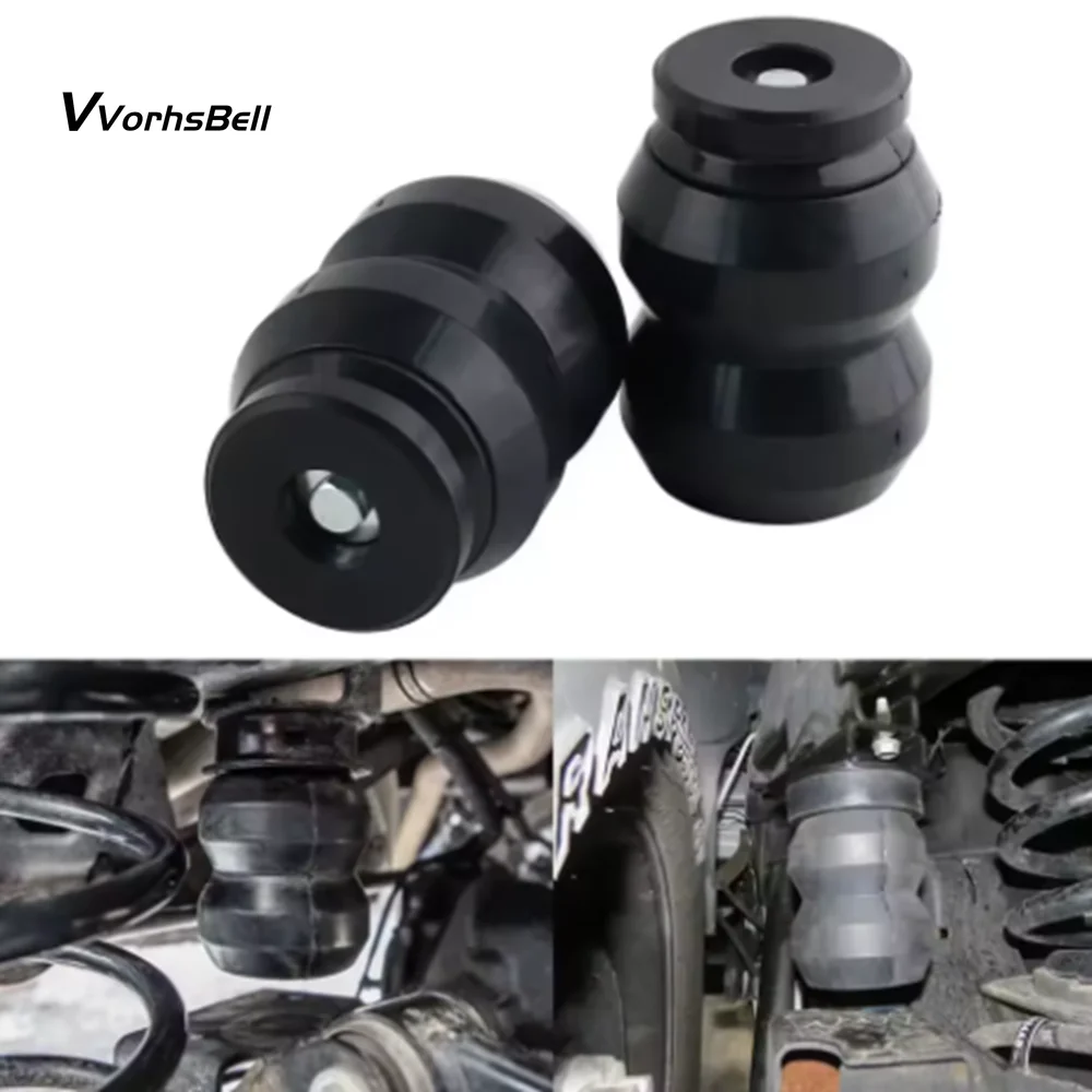 

Suspension Enhancement Rear Kit in Black for Ram 1500 2WD and 4WD Vehicles Built between 2009 and 2021