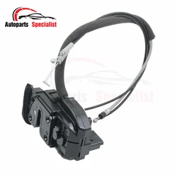 OE 937-282 937-283 937-280 937-281 Front Rear/Left Right Door Lock Actuator for 2005-2013 Nissan Tiida Versa Latch 80501EL00A