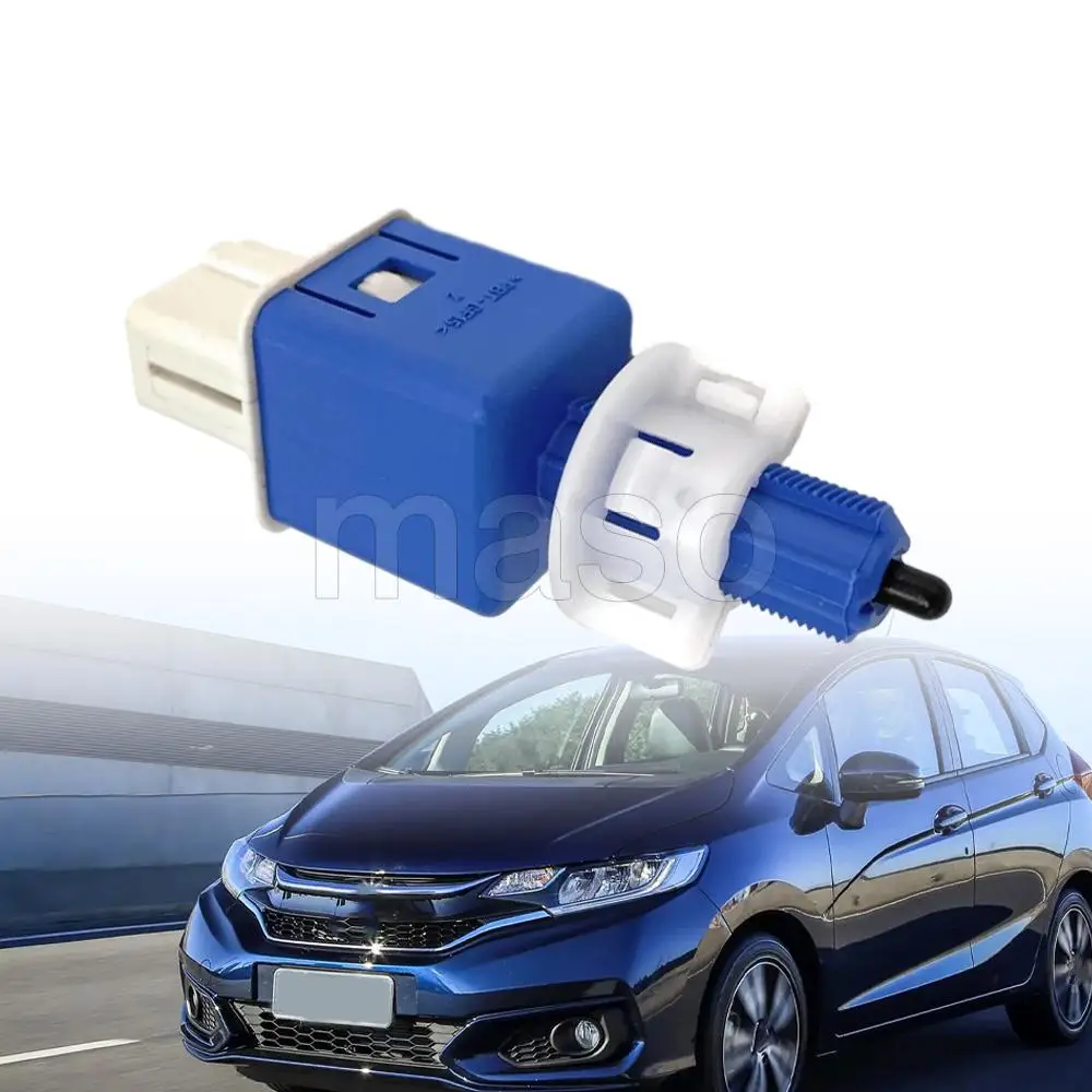 

Brake Light Control Switch For Honda Fit Civic Accord CR-V Acura RDX TLX ILX RLX 1.5L 2.0L 2.4L 3.5L 36750TY0J11 36750-TY0-J11