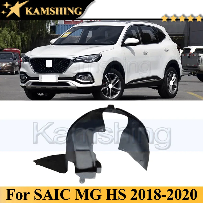 

Kamshing Front Fender Lined Mudguard For SAIC MG HS MGHS 2018-2020 Fender Lining Inner Fender