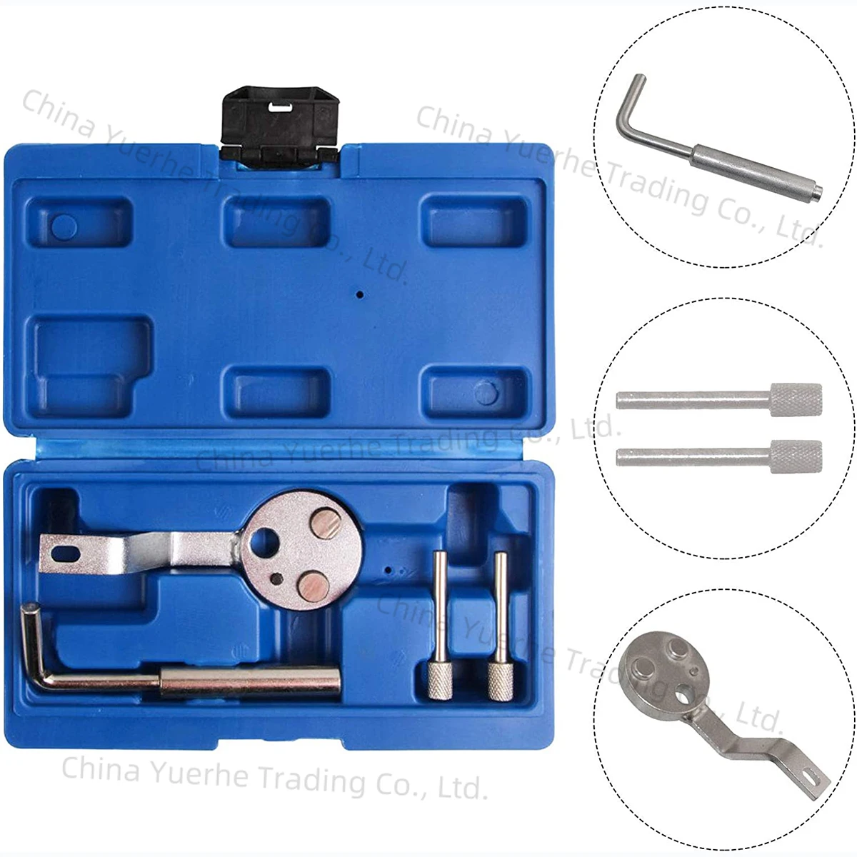 

Набор инструментов для блокировки синхронизации дизельного двигателя, замена для Ford Transit 2006-2018 Ford Ranger 2011-2018 Jaguar X-Type 2005-20