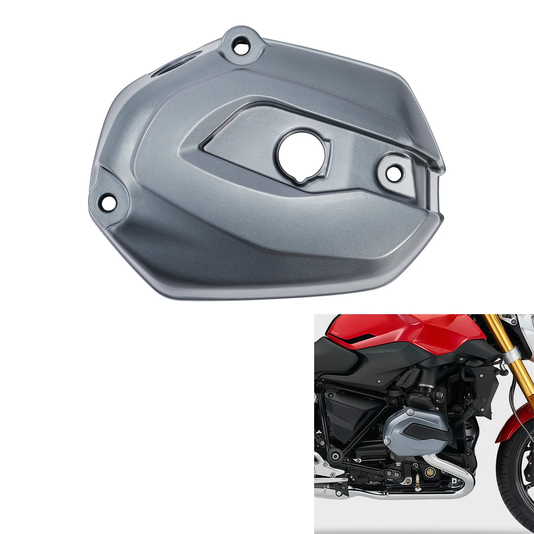 

Right Side Right Cylinder Head Valve Cover Case Fit For BMW R1200GS ADVENTURE K50 K51 2013-2017 R1200R RS K53 K54 2015-2017