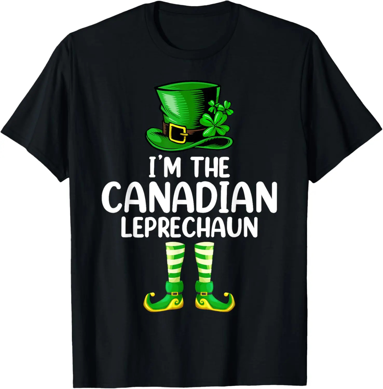 familia-combinando-sou-o-leprechaun-canadense-camiseta-do-dia-de-sao-patricio
