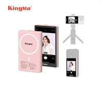 Kingma PH02 Max Selfie Stick Magnetic Selfie Live Streaming Vlog Display Screen Photo Wireless Remote Control Selfie Monitor