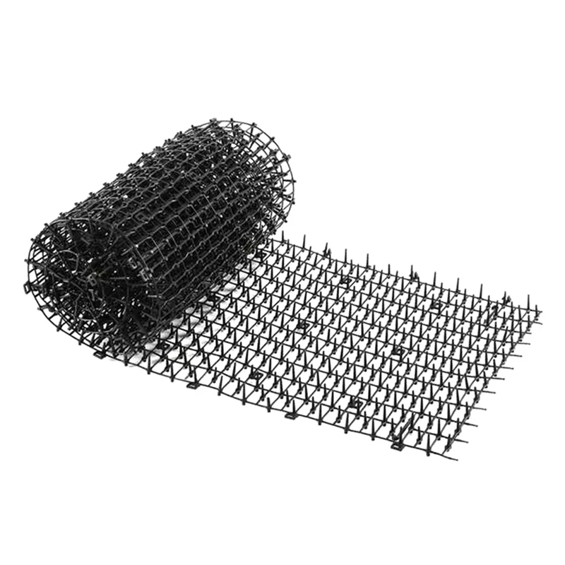 แมวสุนัขเสื่อ Spikes,แมวสุนัขสัตว์ Spikes Repellent Deterrent Mat, แมวในร่มกลางแจ้งสําหรับ Garden, 150X30 ซม.